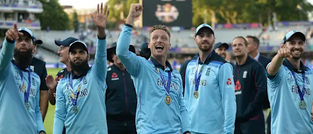 England retain their No.1 position in ODI rankings