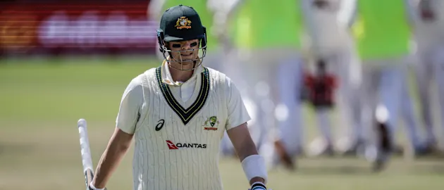 Neck injury confirmed as New Zealand the focus for Smith
