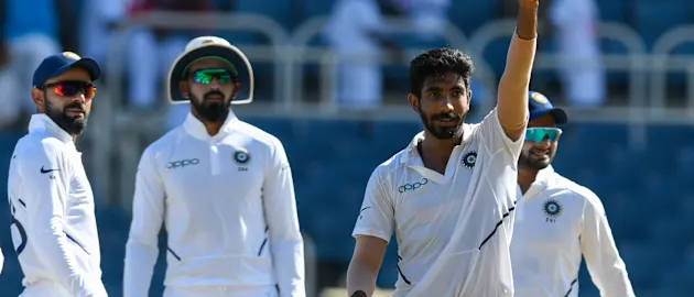 Bumrah has picked up five-wicket hauls in each of his four Test tours