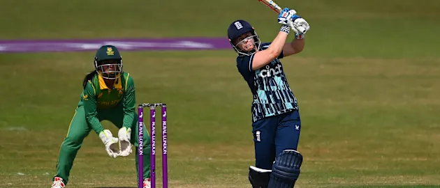 Tammy Beaumont