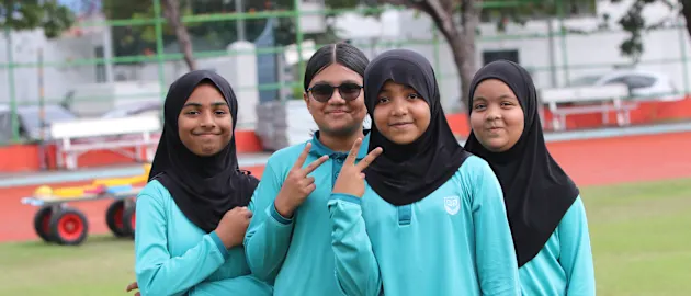 Maldives clinic | Women's Cricket Week 2025