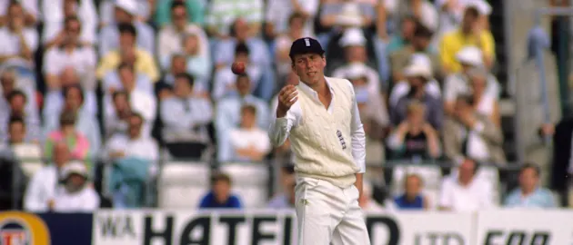 Mike Atherton