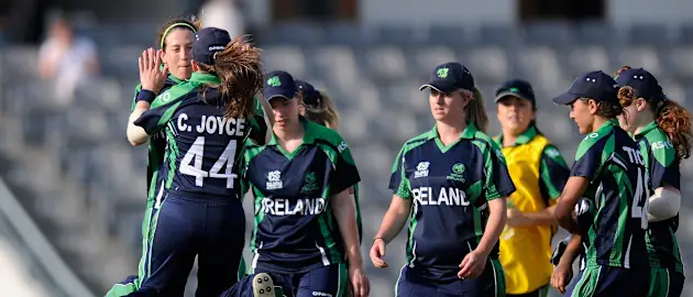 71013 South Africa Women v Ireland Women - ICC Womens World Twenty20 Bangladesh 2014
