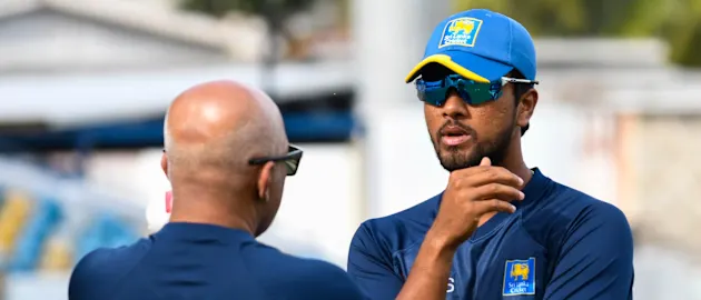 Dinesh Chandimal