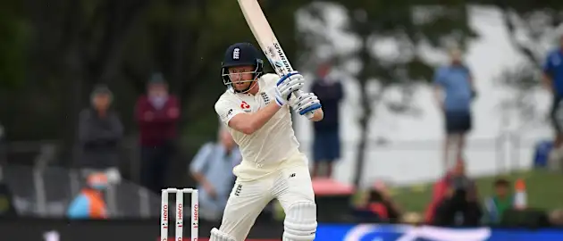 Jonny Bairstow