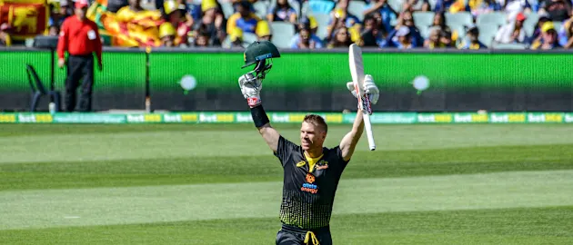 David Warner