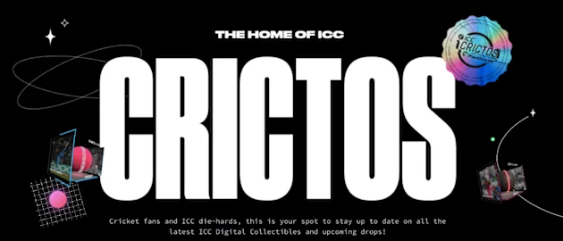 Home of ICC Crictos