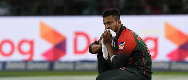 Shakib Al Hasan