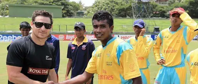 54212 ICC T20 World Cup CSR Activities