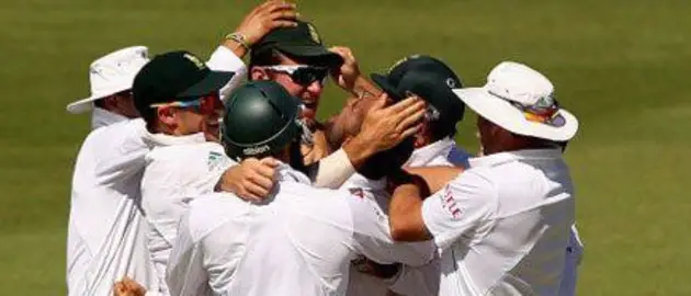40516 South Africa retains number-one Test position