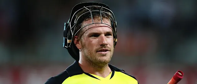 Aaron Finch, the No.2 T20I batsman in the world, is the leader of the Australia team in more ways than one