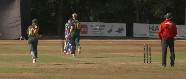 SWEDEN V GUERNSEY MATCH HIGHLIGHTS