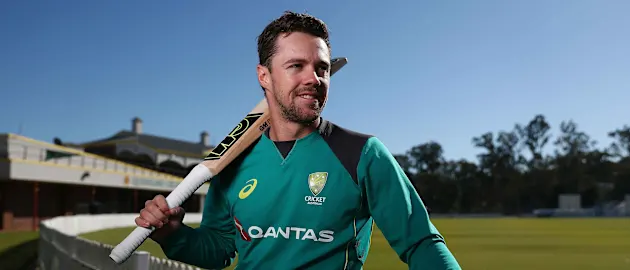 "Travis has improved his game immensely over the past 12 months"