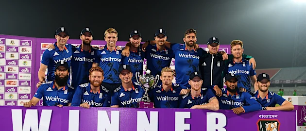 77315 Bangladesh v England - 3rd One Day International