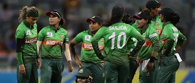 Bangladesh Women