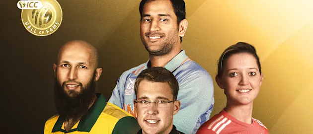 ICC Hall of Fame, 2025
