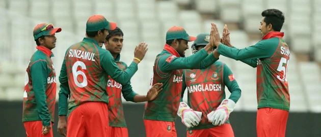 bangladesh team