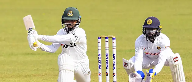 Najmul Hossain Shanto