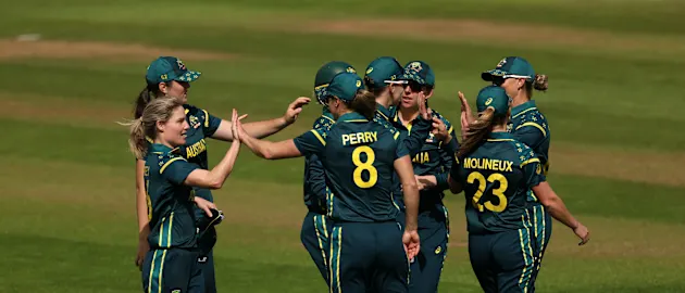 Australia v South Africa | Catch the Spirit Match Preview | Women's T20WC 2026