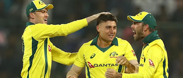 Marcus Stoinis
