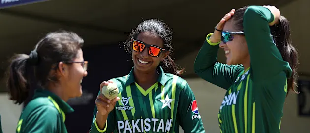 Anosha Nasir, Aroob Shah and Shawaal Zulfiqar