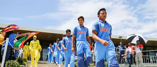 Australia face India in the U19 World Cup final