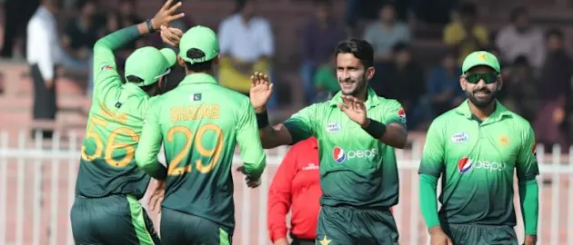 Pakistan