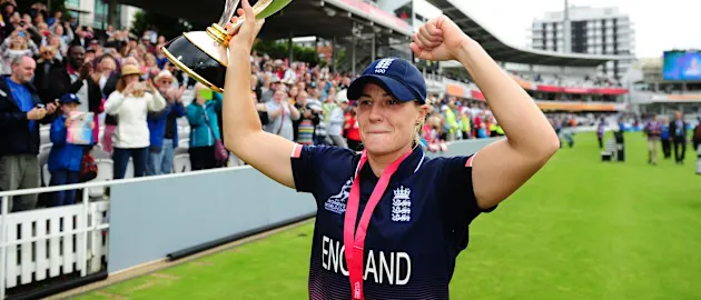 Katherine Sciver-Brunt