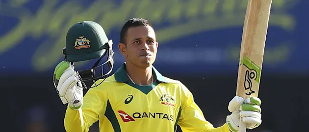 Usman Khawaja
