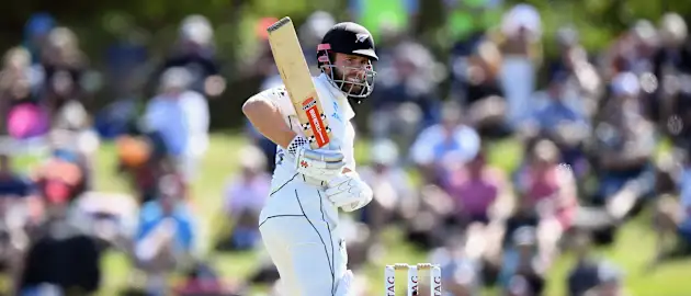 Kane Williamson, placed fourth on the MRF Tyres ICC Test Rankings for batsmen, is the highest-ranked batsman from either side