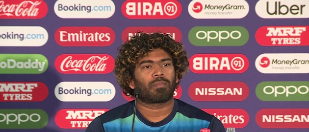 Lasith-Malinga-Sri Lanka-Pre-Match-Press-Conference_Moment