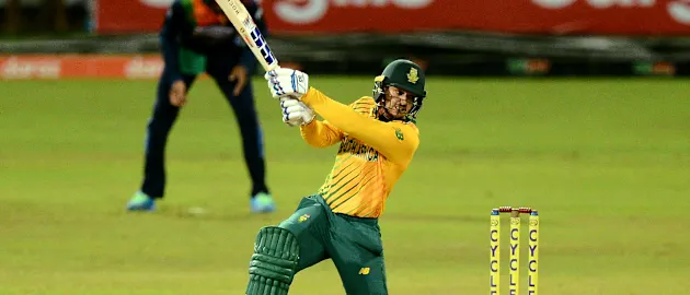 Quinton de Kock