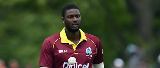 Jason Holder