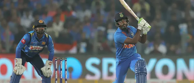 Sanju Samson made a long-awaited return to T20I cricket during India's recent series against Sri Lanka