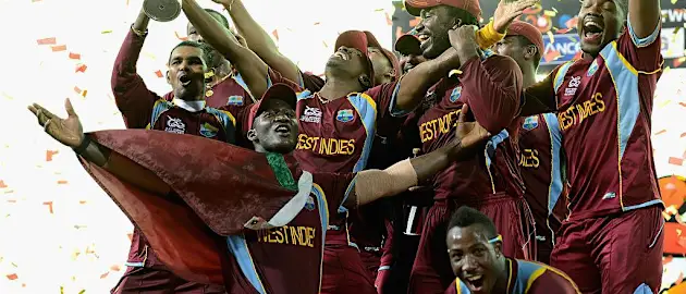 West Indies - 2012