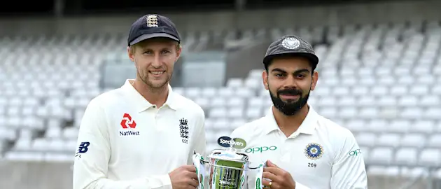 Root & Kohli