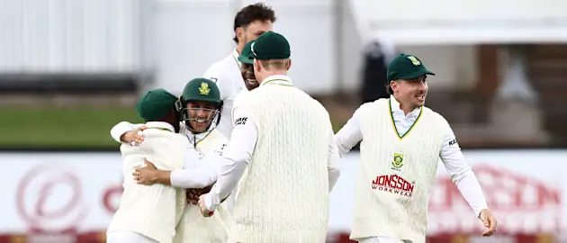 Pacers power Proteas to series-levelling win over Australia