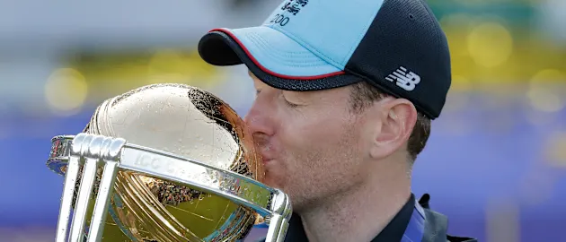Eoin Morgan