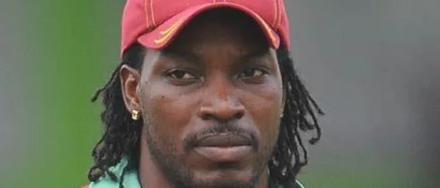 34776 Chris Gayle