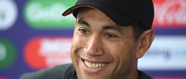 Ross Taylor