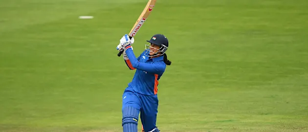 Smriti Mandhana