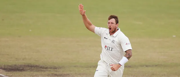 James Pattinson