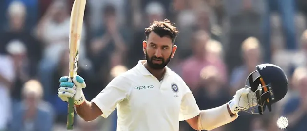Cheteshwar Pujara