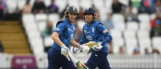 England reveal star-studded squad for Women’s World Cup 2025