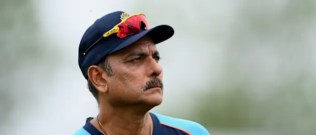 Ravi Shastri