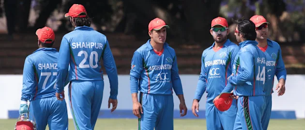 70706 CRICKET-ODI-ZIM-AFG