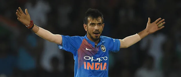 Yuzvendra Chahal
