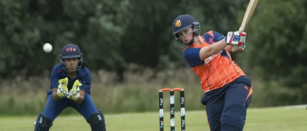 2018 T20 Women's World Cup - Europe-Americas Qualifier Day 6