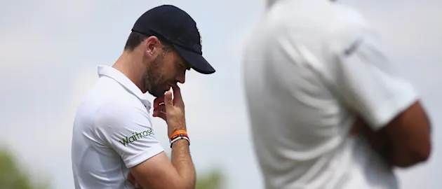 61763 England v India: 3rd Investec Test - Day Five