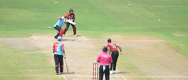 Kuwait surprised Qatar to notch up a win on opening day